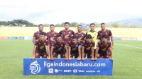 Link Live Streaming Bali United Vs PSM Makassar
