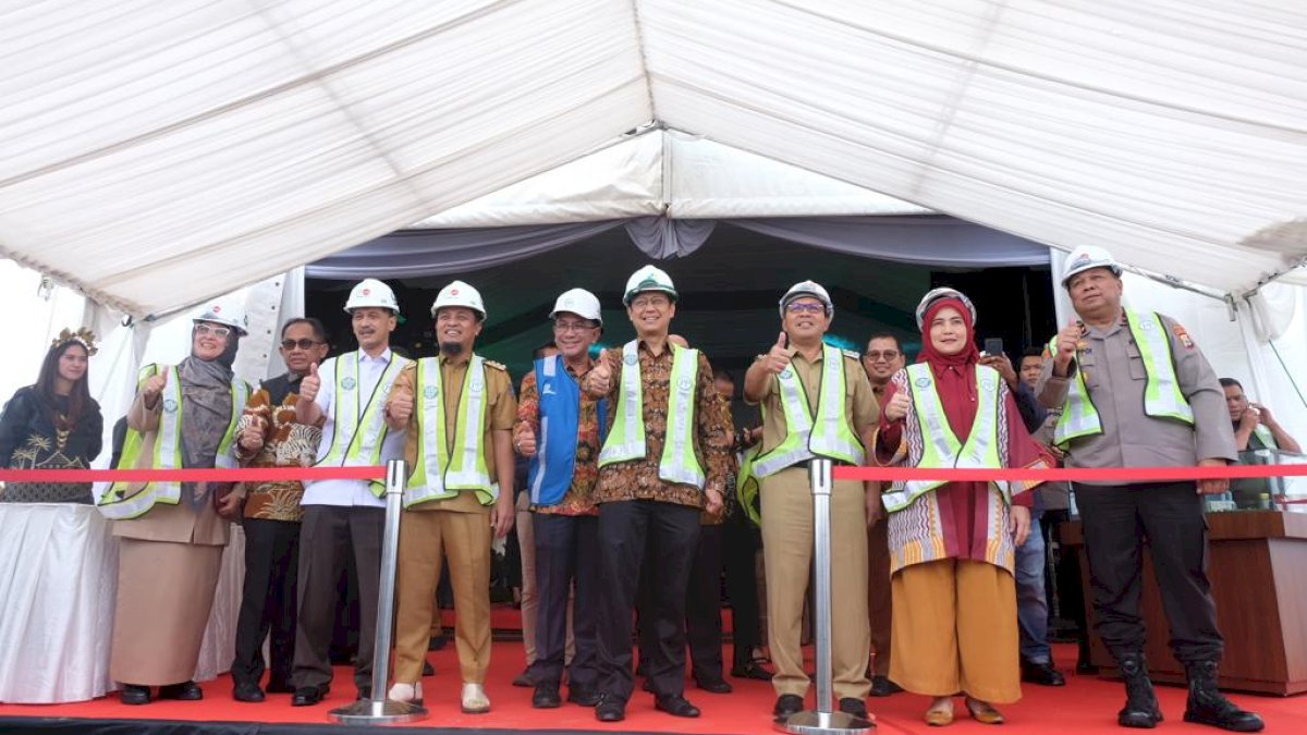 RS OJK Dengan Anggaran Rp 2 Triliun Dibangun di CPI Akan Layani Pasien BPJS