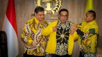Tugas Khusus Ridwan Kamil Usai Resmi Menjadi Kader Partai Golkar