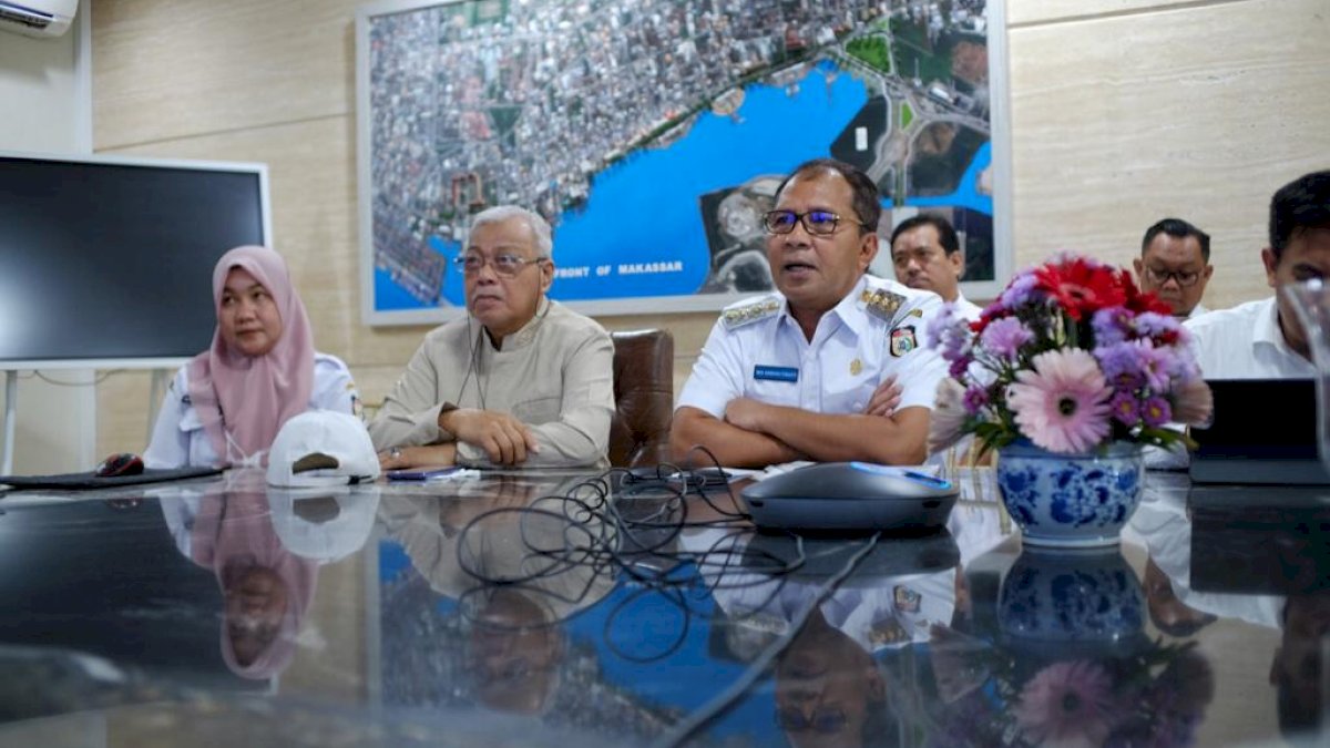 Danny Siap Ikutkan Makassar Jejaring Kota Sehat Se-Asean