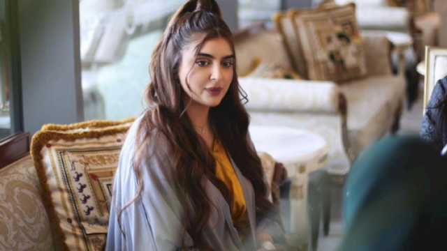 Sheikha Mahra. (Foto: via Emirates Women)