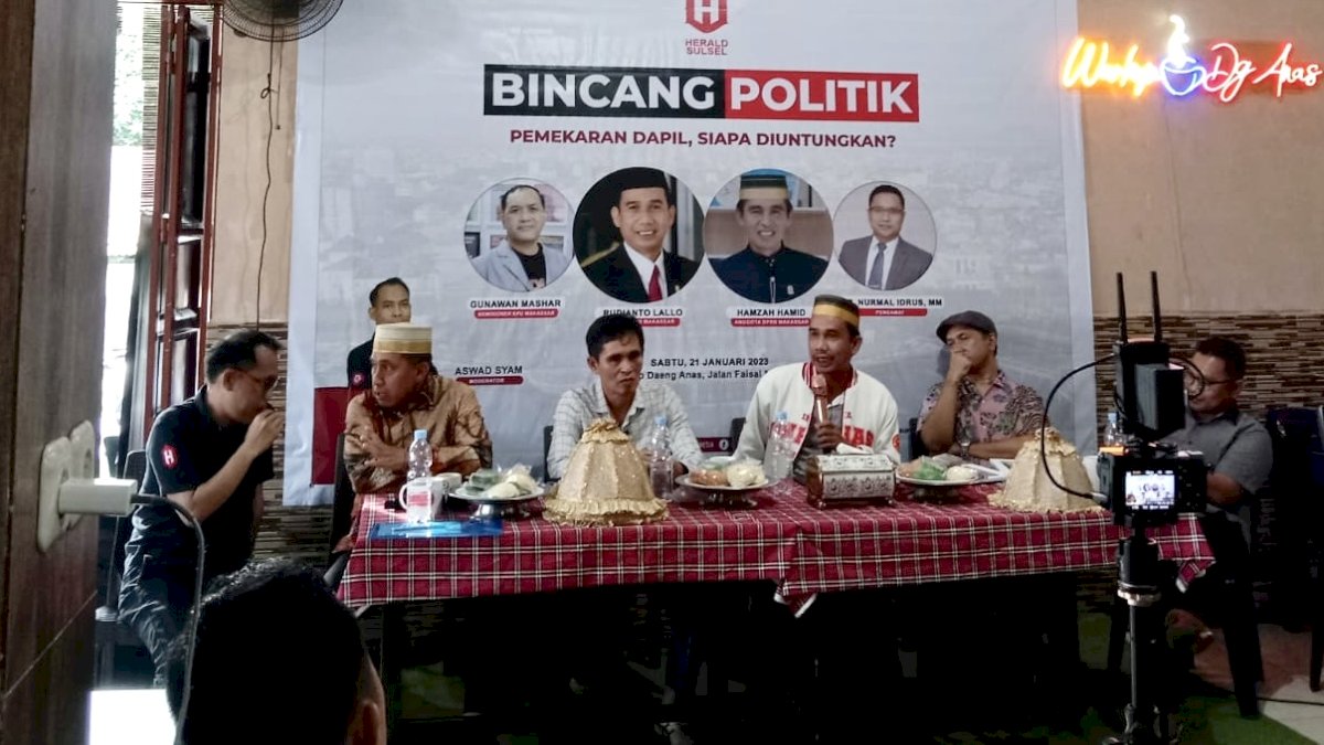 KPU Tambah Dapil, Rudianto Lallo: Apa yang Diputuskan KPU Saya Yakini itu yang Terbaik