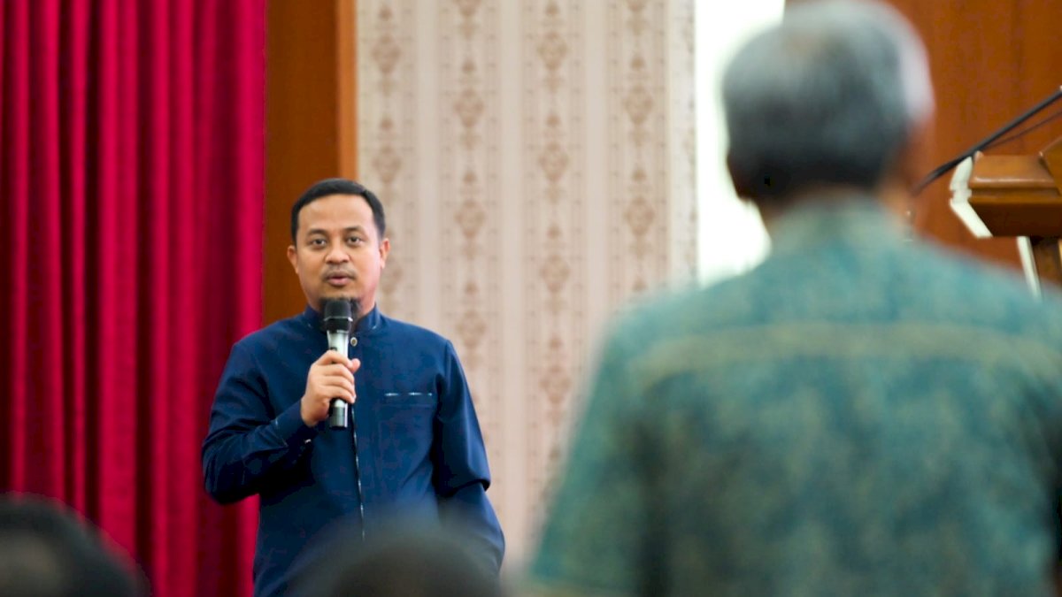 Andi Sudirman Temui Gubernur Negara Bagian Victoria Australia