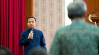 Andi Sudirman Temui Gubernur Negara Bagian Victoria Australia