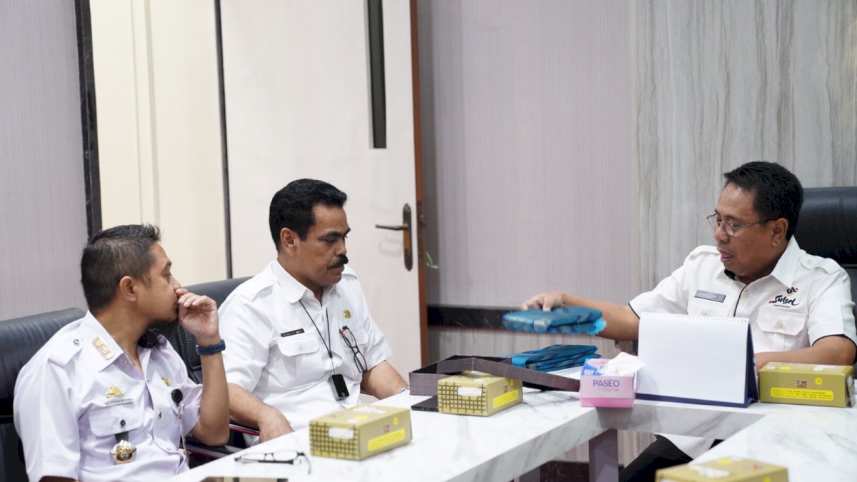 Pemprov Komitmen Kembalikan Kejayaan Sutera di Sulsel