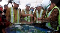 Bersama Menkes RI, Danny Lakukan Ground Breaking RS Terbesar di Indonesia Timur