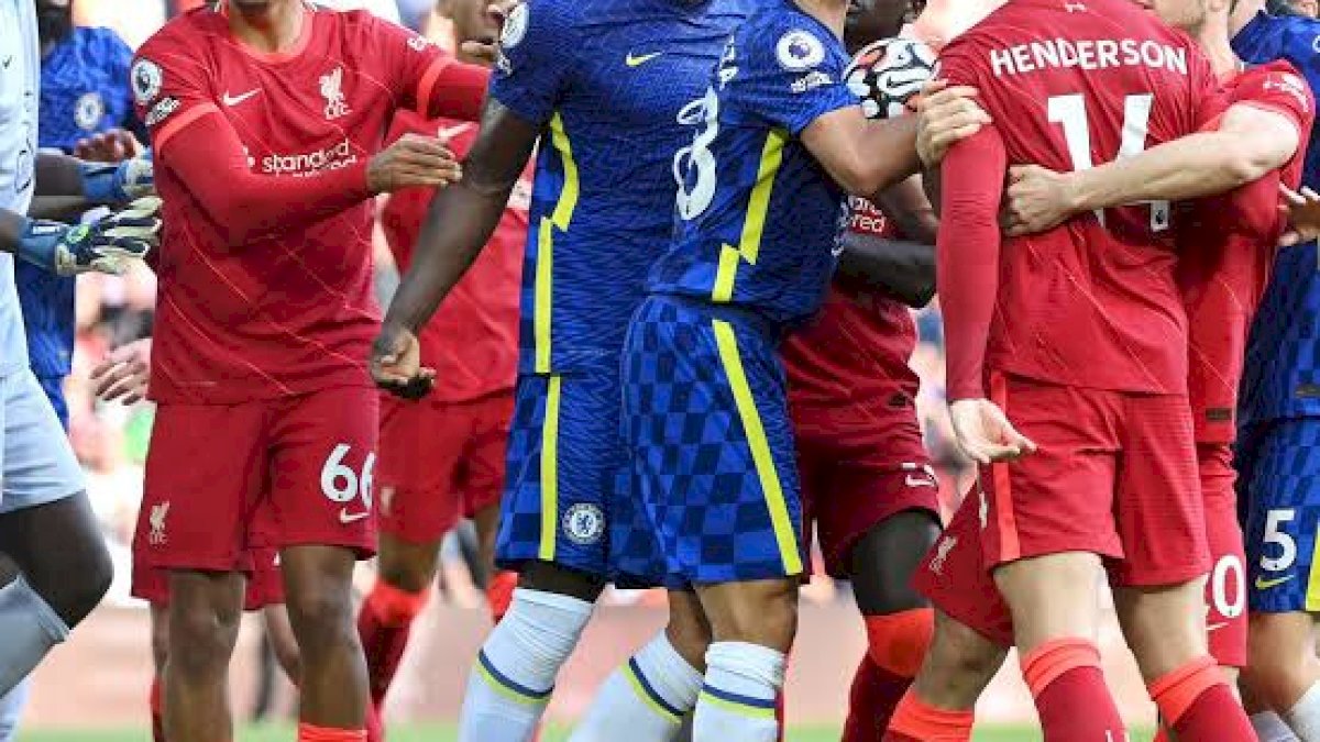 Link Live Streaming Liga Inggris, Liverpool Vs Chelsea