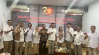 Andi Iwan Solidkan Kader Gerindra Makassar, Erick Horas: Pemilu 2024 Kita Siap Menang