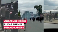 VIDEO: Gubernur Papua Lukas Enembe Ditangkap KPK