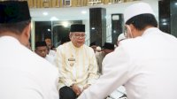 Gelar Doa Bersama Akhir Tahun, Ini Harapan Wali Kota Parepare