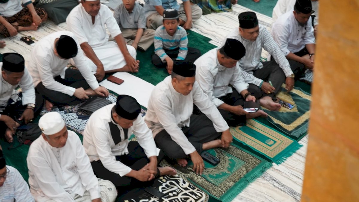 Pemkot Parepare Gelar Dzikir Akhir Tahun