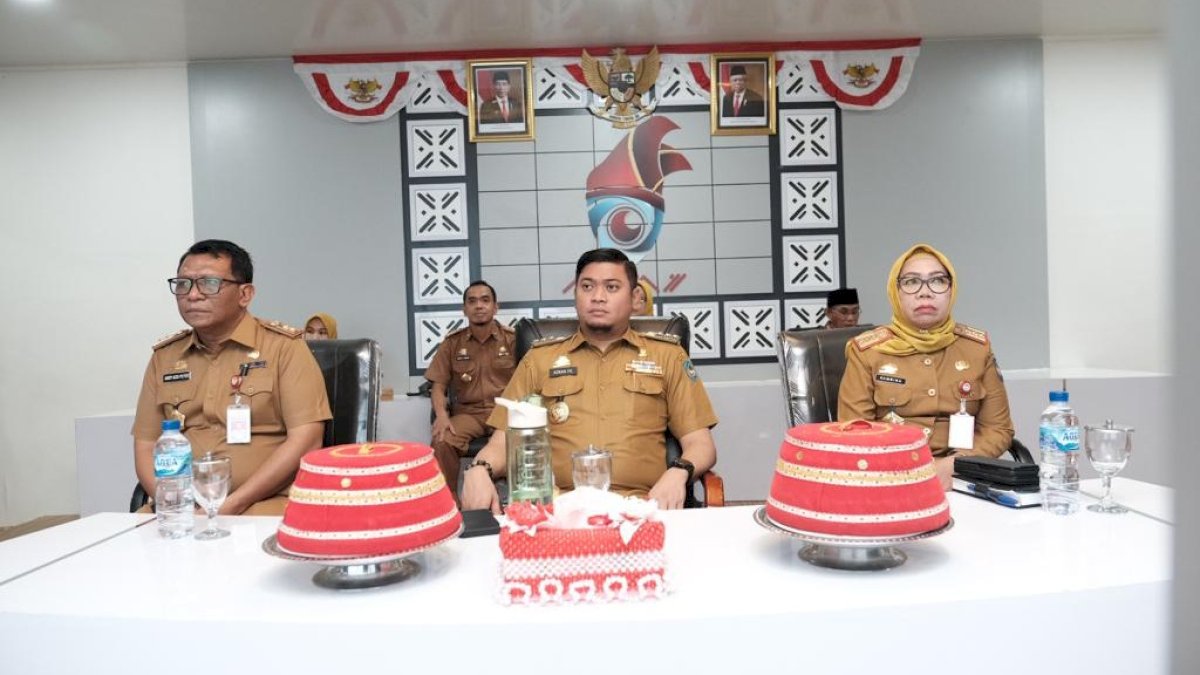 Aturan PPKM Dicabut, Bupati Adnan Minta Masyarakat Gowa Tetap Taat Prokes dan Vaksinasi