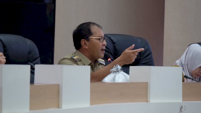 Wali Kota Makassar Moh Ramdhan Pomanto. (Foto: ist)