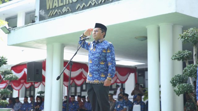Wali Kota Makassar Danny Pomanto (dokumen: istimewa)