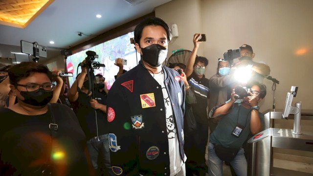 Billy Syahputra (dokumen: istimewa)