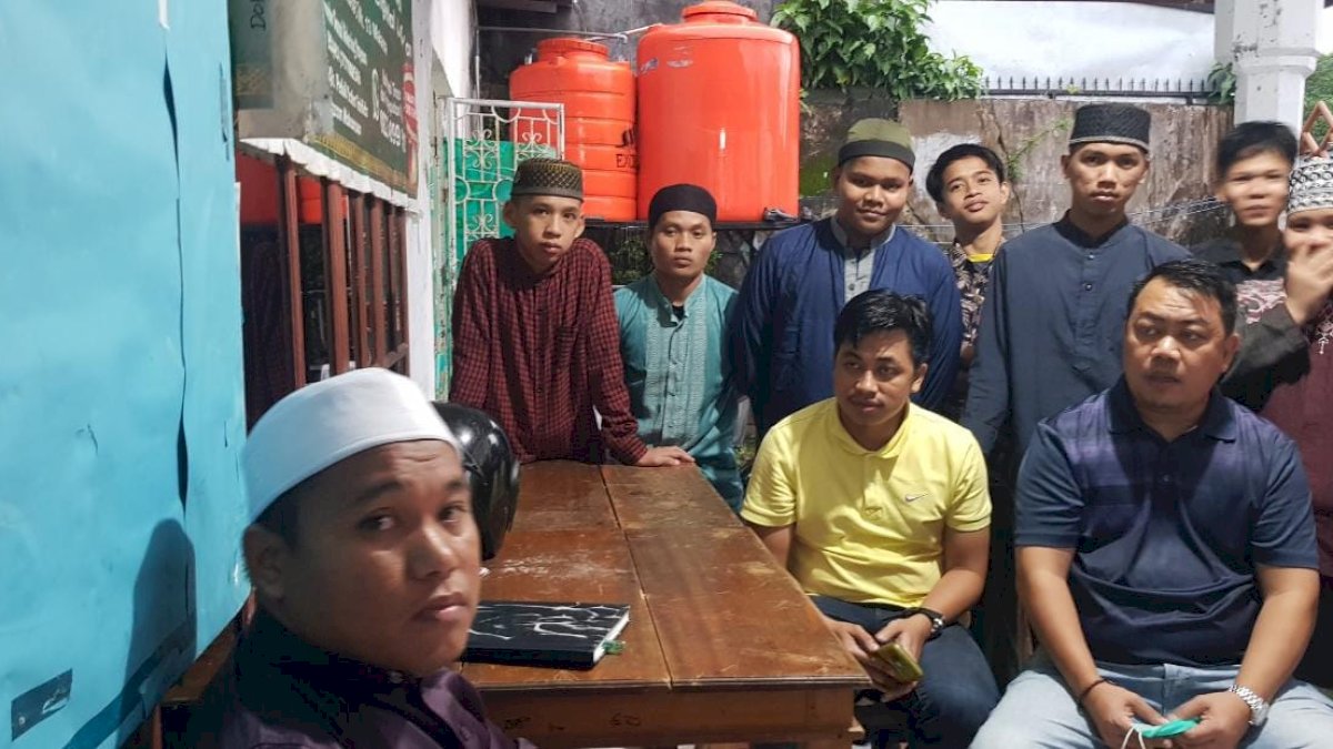 Sambut Harlah ke-50 Tahun, DPC PPP Makassar Santuni Anak Yatim