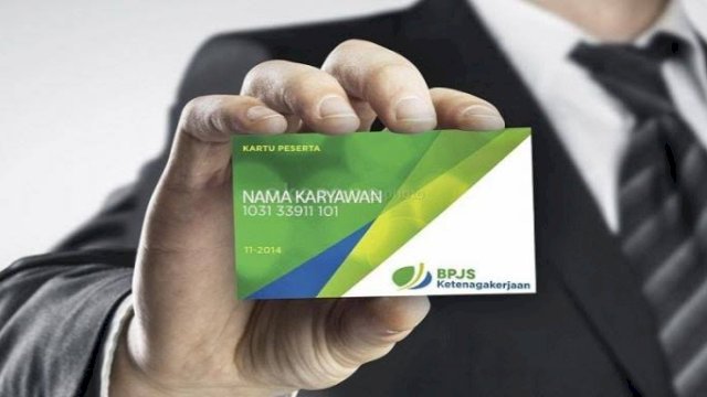 BPJS Ketenagakerjaan (dokumen: istimewa)