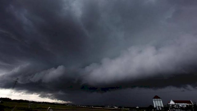 Prakiraan cuaca hari ini untuk Makassar dan sekitarnya (dokumen: istimewa)