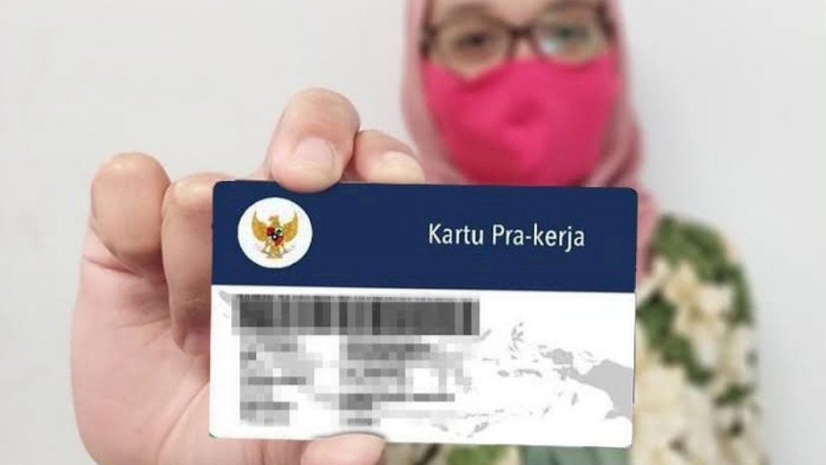 Mulai Tahun Ini, Kartu Prakerja Beri Pelatihan Tatap Muka