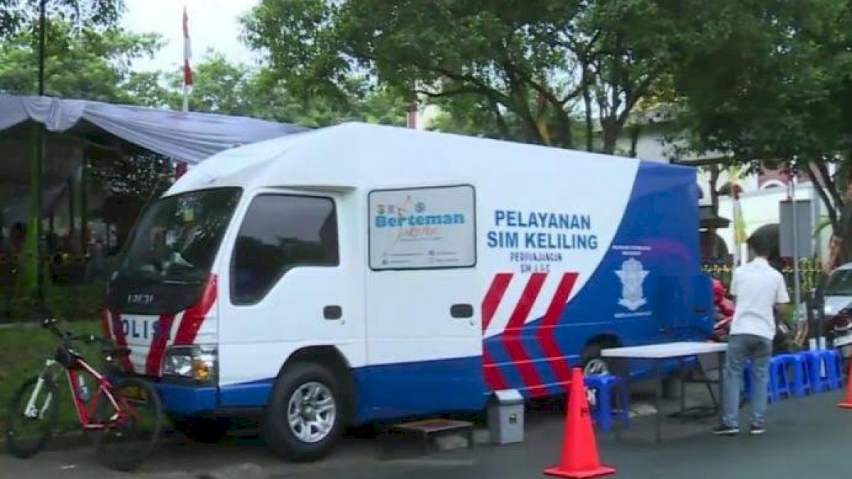 Polri Perketat Penegakan Lalu Lintas dengan Tilang Elektronik dan Sistem Poin