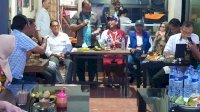 Silaturahmi Bersama Masyarakat Pa’baeng-baeng, Rudianto Lallo Sampaikan Pentinnya Pendidikan