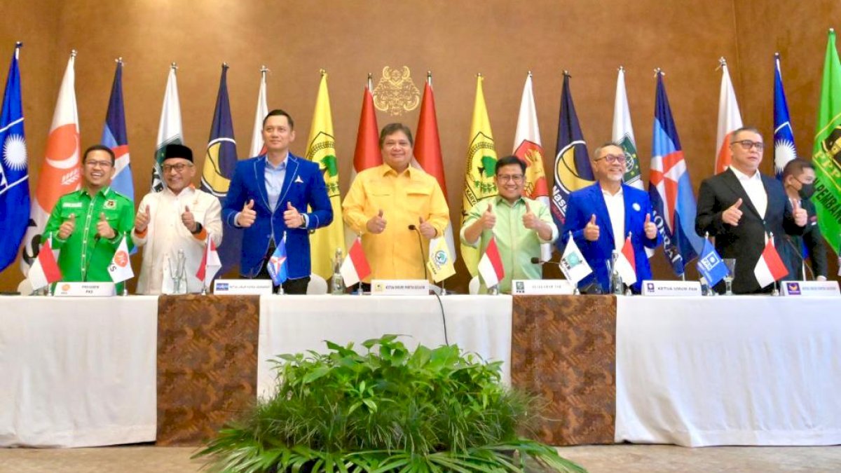 AHY Tolak Keras Proporsional Tertutup, Jangan Sampai Hak Rakyat Dirampas
