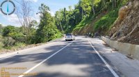 Jalan Ruas Rantepao-Sa’dan-Batusitanduk 5,4 Km Buka Daerah Terisolir