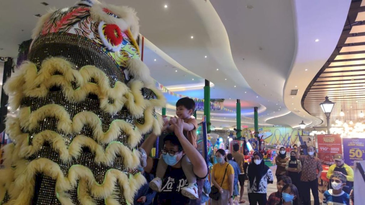 Sambut Imlek 2023 Tahun Kelinci Air, TSM Makassar Siapakan Berbagai Program dan Promo