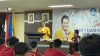 Rektor UNM Motivasi Siswa SMA 1 Sarjo Pasangkayu dalam Kunjungan Studi Banding
