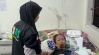 Cerita Nenek Maryamah, Hanya Hidup Sendiri dan Numpang di Kolong Rumah Tetangga