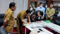 Pemprov Sulsel dan PT Yasmin Sepakat Lanjutkan Reklamasi CPI