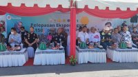 Jagung Senilai Rp30,43 Miliar Ekspor Perdana Tujuan Filipina