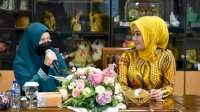 PKK Sulsel dan Jabar Sharing Inovasi, Andi Sudirman: Upaya Optimalisasi Peran