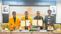 UNM dan Open University Malaysia Jalin Kerjasama Pengembangan Akademik