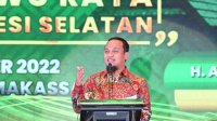 Gubernur Andi Sudirman Terima Kunjungan Pengurus KKSS Kepulauan Riau