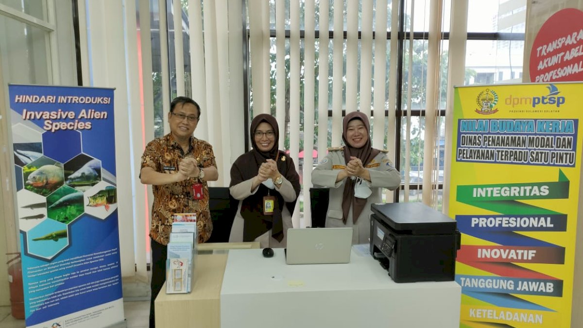 Tambah 5 Layanan Baru, MPP Pemprov Sulsel Diharapkan Lebih Maksimal