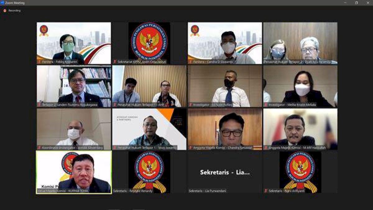 KPPU Sidangkan Kasus Persekongkolan Penyediaan Sistem Pendingin Udara Mobil