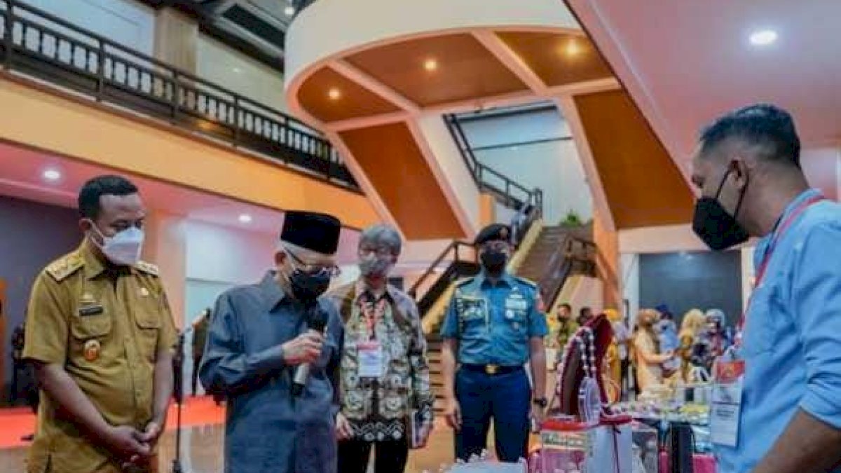 Pemprov Sulsel Beri Sertifikasi Gratis ke 1.450 UMKM Sepanjang Tahun 2022