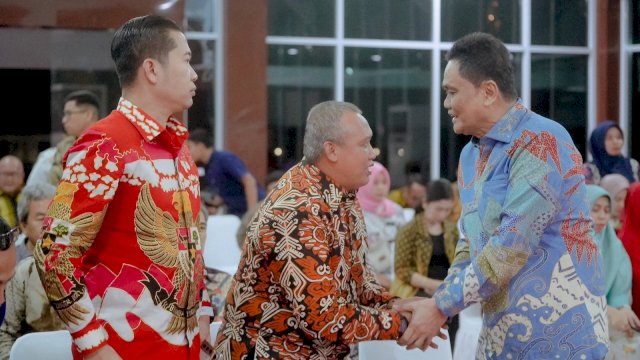 Bupati Barru lepas sambut Kapolres Barru (dokumen: istimewa)