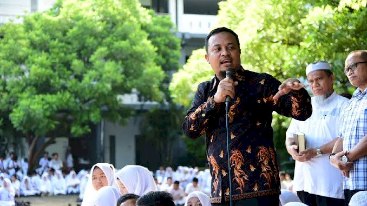 Program Literasi Alquran Digagas Andi Sudirman Terasa Manfaatnya Bagi Pelajar
