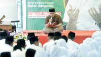 Komunitas Santri di Sulsel Doa Bersama Dukung Ganjar Jadi Presiden