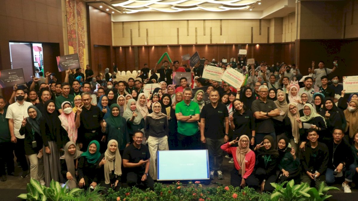 Jadi Ajang Apresiasi, KALLA People Fest 2023 Diikuti Ribuan Karyawan