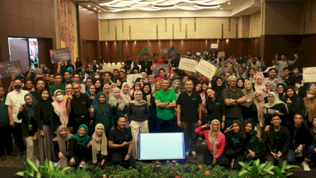 KALLA People Fest 2023 diikuti ribuan karyawan sebagai ajang apresiasi (dokumen: istimewa)