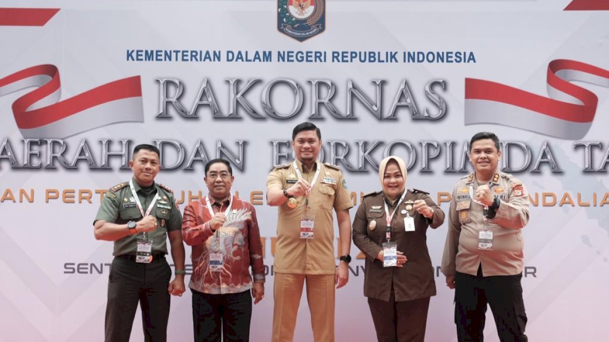 Bupati Gowa Sebut Kekompakan dan Kolaborasi Lintas Sektor Menjadi Langkah Kongkrit Kendalikan Inflasi