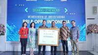 BRI Jalin Kerja Sama dengan Oppo Indonesia Perluas Transaksi Digital