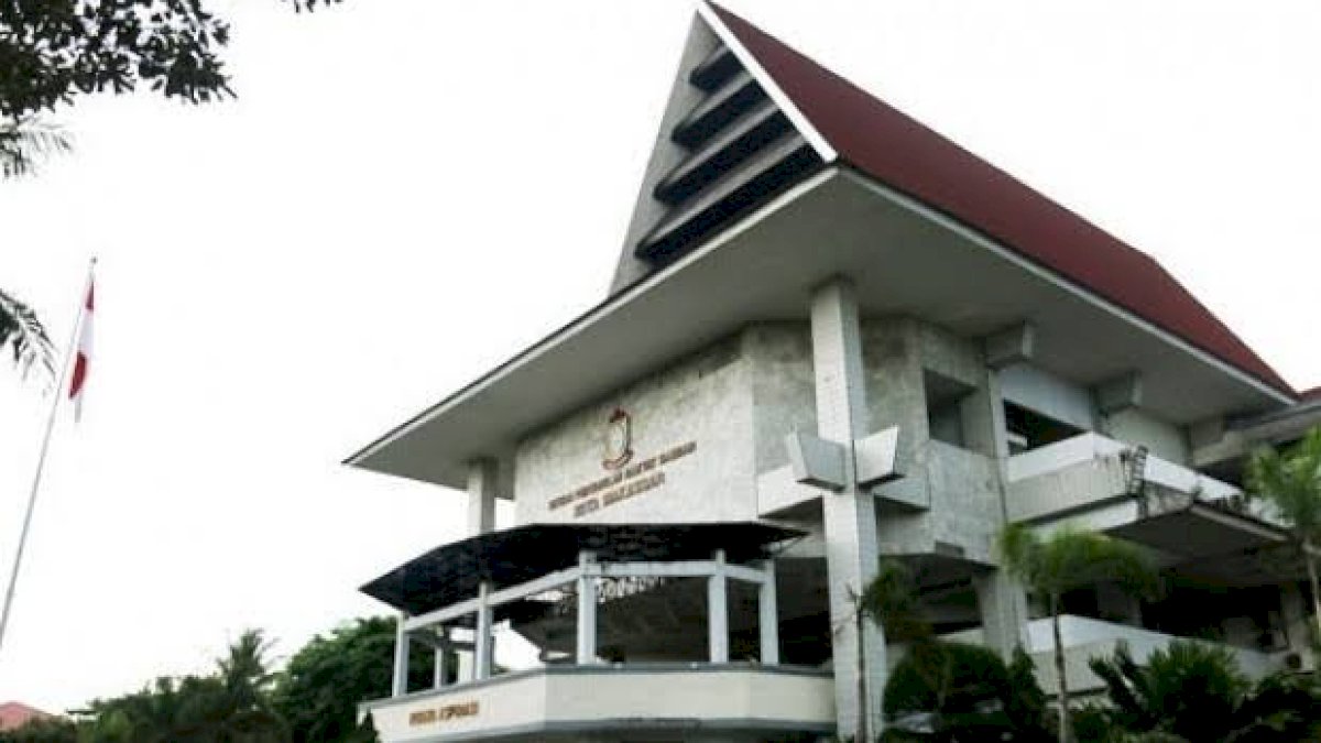 DPRD Makassar Godok Ranperda LGBT 
