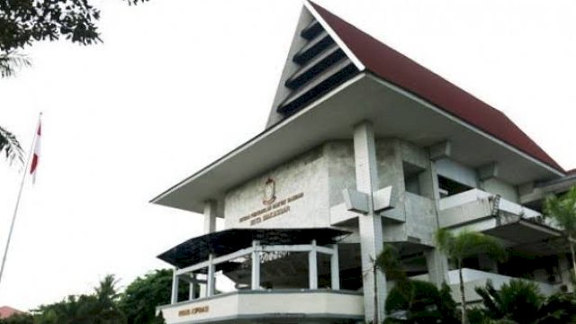 DPRD Makassar. (Foto: Ist)