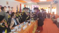 Kukuhkan 1000 Wisudawan Periode Januari 2023, Prof Husain Syam Harap Lanjutkan Pengabdian Kepada Masyarakat