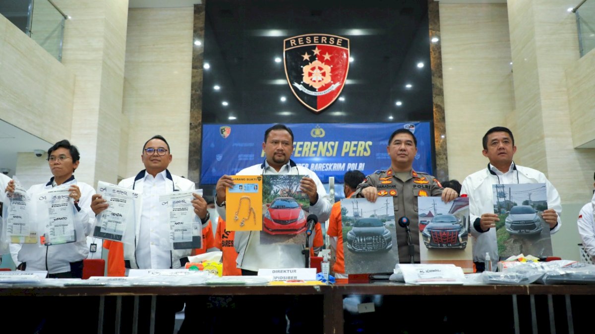 BRI Komitmen Dukung Polri Sikat Kejahatan Perbankan