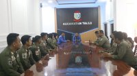 Terima BKO Satpol PP, Alamsyah: Saya Tekankan Semua Harus Berjalan dengan Prosedur